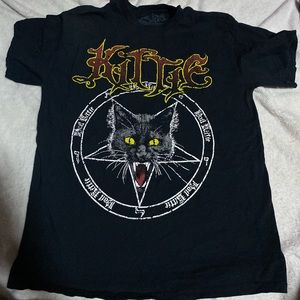 Kittie tee